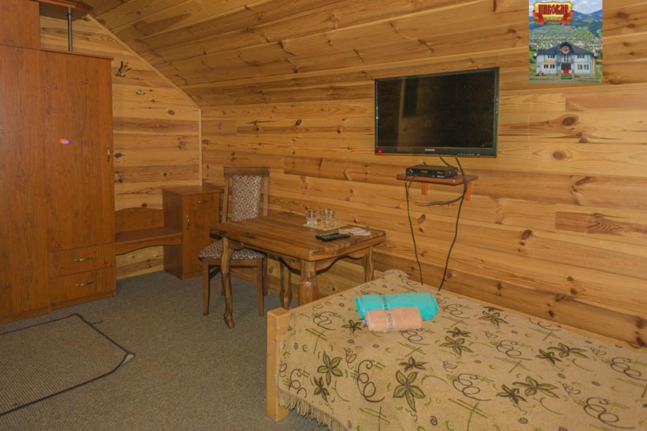 Пивовар Motel Verkhovyna Exterior photo