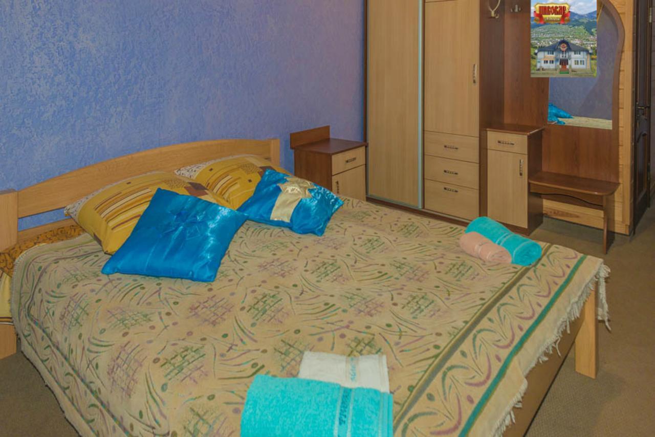 Пивовар Motel Verkhovyna Exterior photo