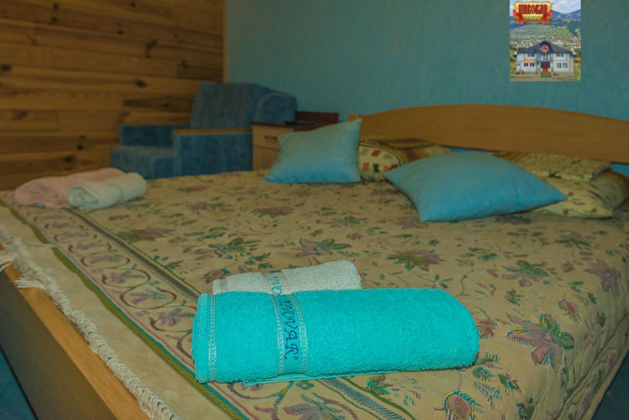 Пивовар Motel Verkhovyna Exterior photo
